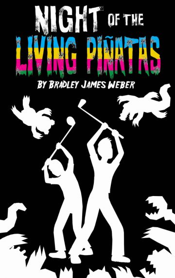 Night of the Living Piñatas