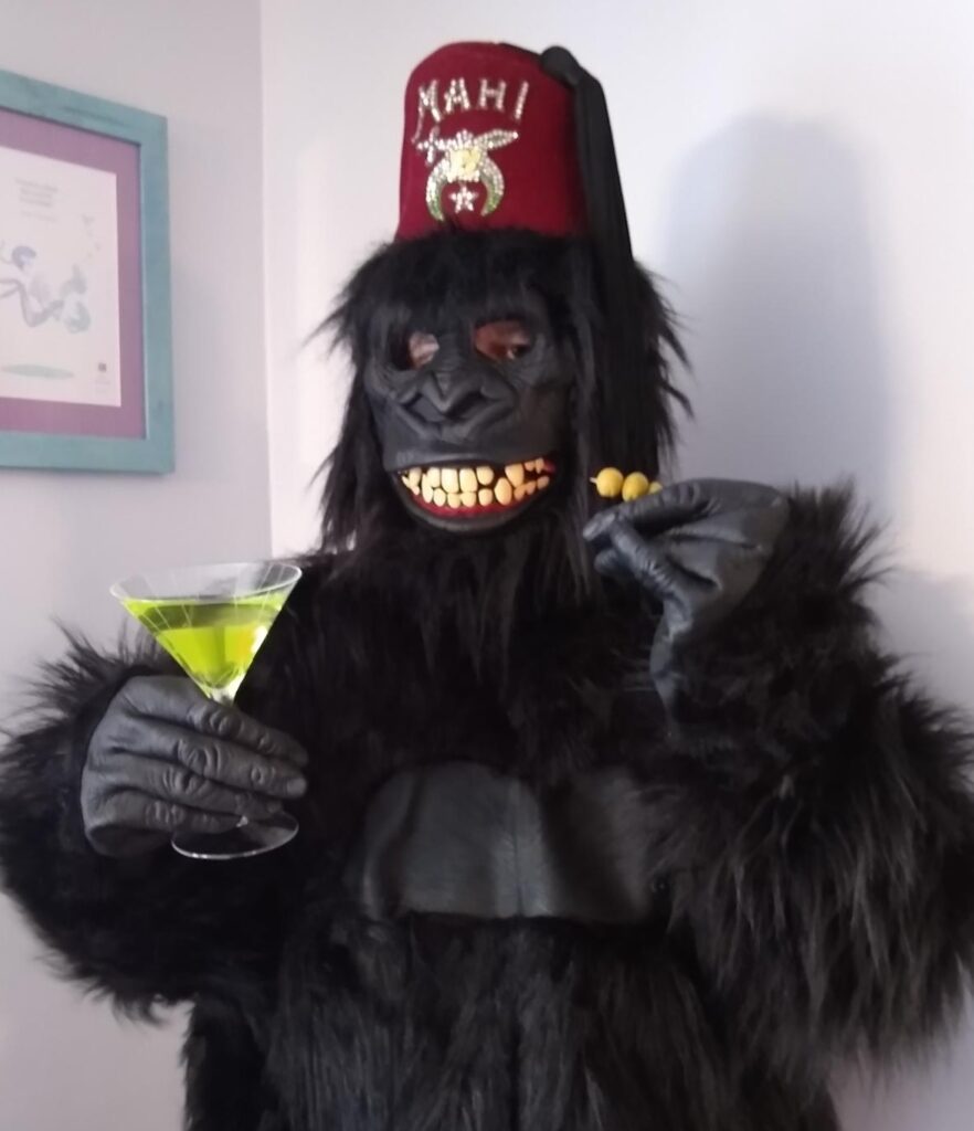 gorillamartini